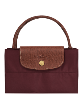 Longchamp 10168089 - POLYESTER - BORDEAUX  sac cabas m le pliage Sac business