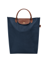 Longchamp 10168089 - POLYESTER - MARINE sac cabas m le pliage sacs-a-mains