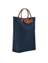 Longchamp 10168089 - POLYESTER - MARINE sac cabas m le pliage sacs-a-mains