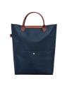 Longchamp 10168089 - POLYESTER - MARINE sac cabas m le pliage sacs-a-mains
