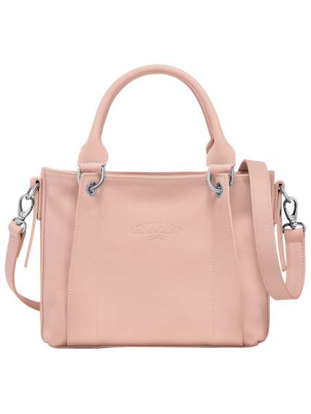 Longchamp 10197HFA - CUIR DE VACHETTE - NU sac à main s 3d Sac business
