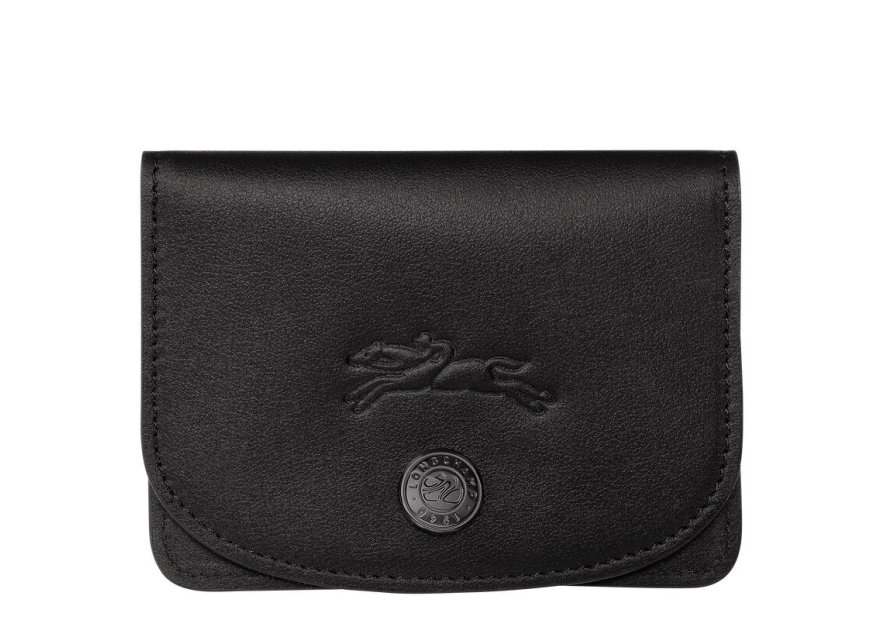 Longchamp 30039/987 - CUIR DE VACHETTE - N porte-cartes le pliage xtra Porte-cartes