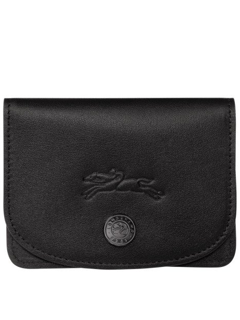 Longchamp 30039/987 - CUIR DE VACHETTE - N porte-cartes le pliage xtra Porte-cartes