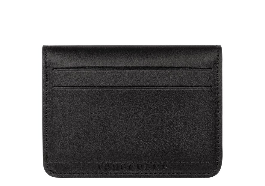 Longchamp 30039/987 - CUIR DE VACHETTE - N porte-cartes le pliage xtra Porte-cartes