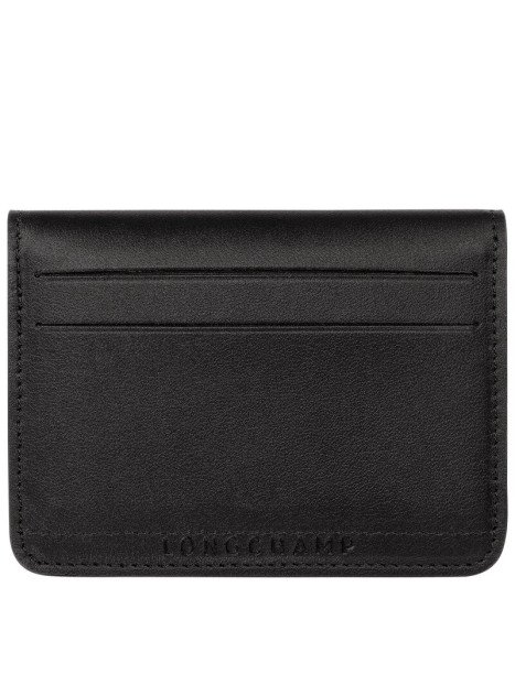 Longchamp 30039/987 - CUIR DE VACHETTE - N porte-cartes le pliage xtra Porte-cartes