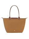 Longchamp 1899089 sac cabas l le pliage original format étudiant sac-a-main-shopping-toile-ou-cuir