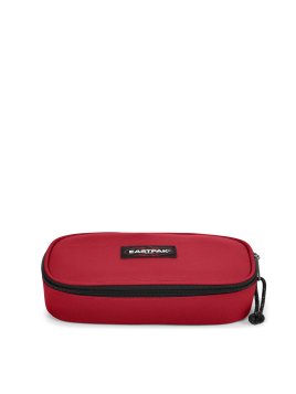Eastpak OVAL - POLYESTER - SCARLET RED Trousse cartable Scolaire
