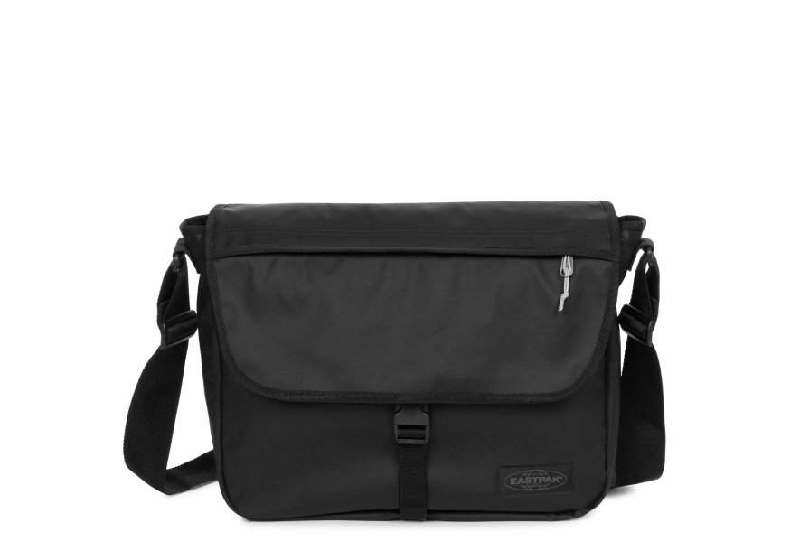 Eastpak K26E sac gibecière delegate + Serviette à rabat avec bandoulière