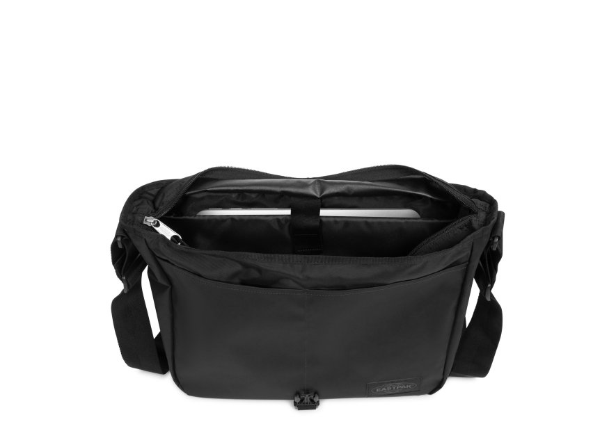 Eastpak K26E - POLYESTER - TARP BLACK -  sac gibecière delegate + Sac business