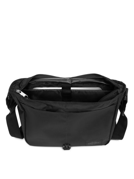 Eastpak K26E sac gibecière delegate + Serviette à rabat avec bandoulière