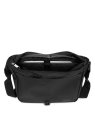 Eastpak K26E - POLYESTER - TARP BLACK sac gibecière delegate + serviette-a-rabat-avec-bandouliere