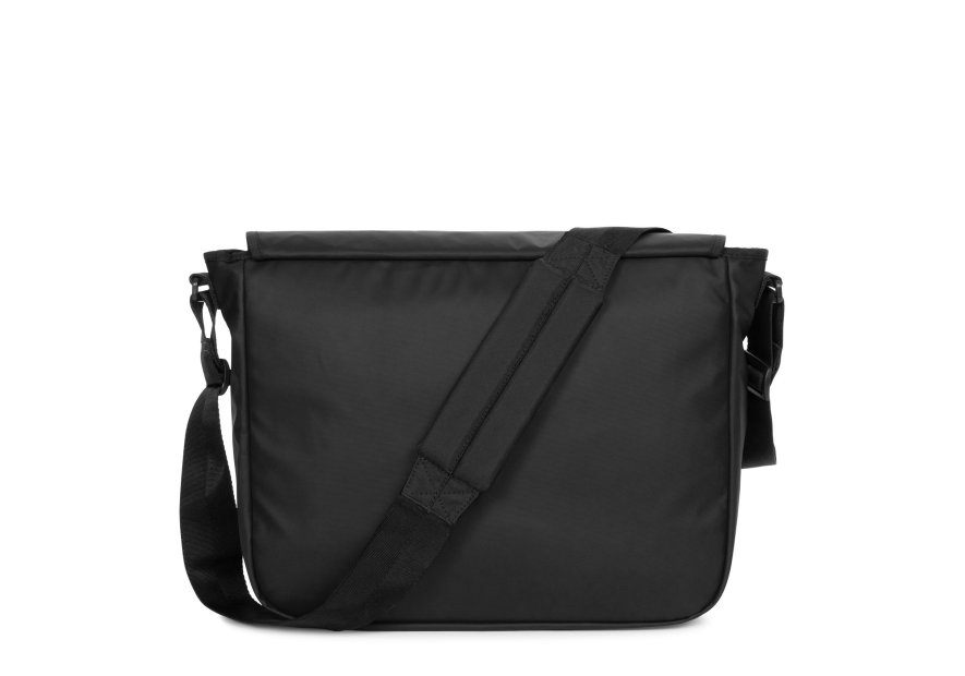 Eastpak K26E sac gibecière delegate + Serviette à rabat avec bandoulière