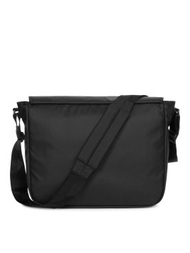 Eastpak K26E sac gibecière delegate + Serviette à rabat avec bandoulière