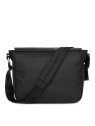 Eastpak K26E - POLYESTER - TARP BLACK sac gibecière delegate + serviette-a-rabat-avec-bandouliere