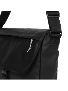 Eastpak K26E sac gibecière delegate + Serviette à rabat avec bandoulière