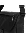 Eastpak K26E - POLYESTER - TARP BLACK sac gibecière delegate + serviette-a-rabat-avec-bandouliere