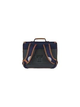 Tann's 351 - POLYESTER - CAMILLE MARINE tann's cartable 35 cm cartable Scolaire