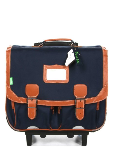 Tann's 431 Cartable Trolley 41cm cartables-enfant