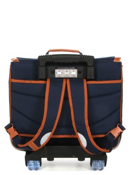 Tann's 431 Cartable Trolley 41cm Cartables enfant