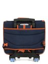 Tann's 431 - PETS - CAMILLE MARINE Cartable Trolley 41cm cartables-enfant