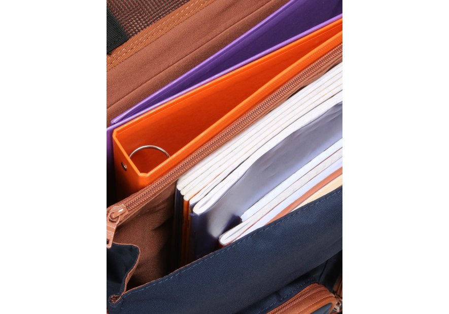 Tann's 431 Cartable Trolley 41cm Cartables enfant