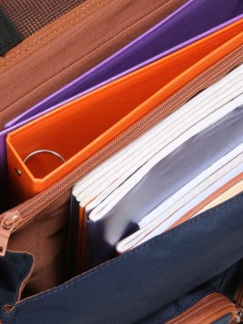 Tann's 431 Cartable Trolley 41cm Cartables enfant