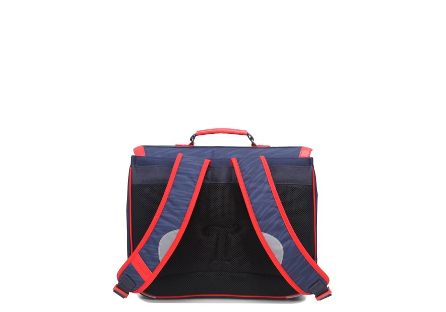 Tann's 441 - POLYESTER - AARON cartable cp 38cm cartable Scolaire