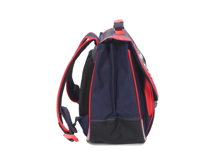 Tann's 441 - POLYESTER - AARON cartable cp 38cm cartable Scolaire