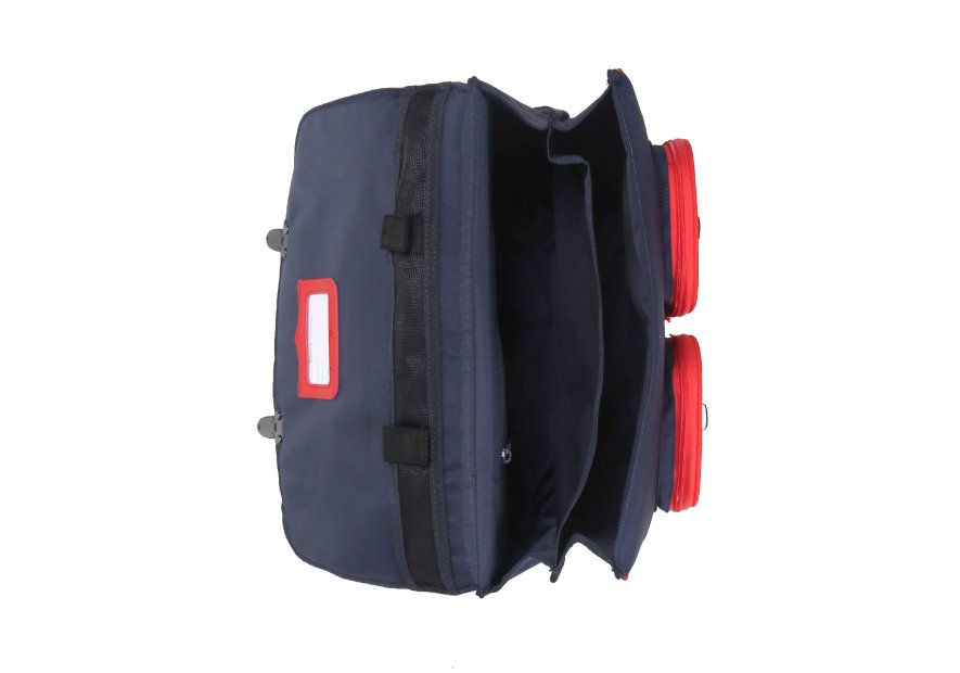 Tann's 441 - POLYESTER - AARON cartable cp 38cm cartable Scolaire