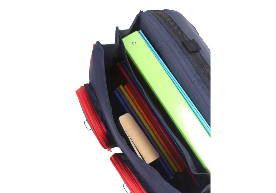 Tann's 441 - POLYESTER - AARON cartable cp 38cm cartable Scolaire