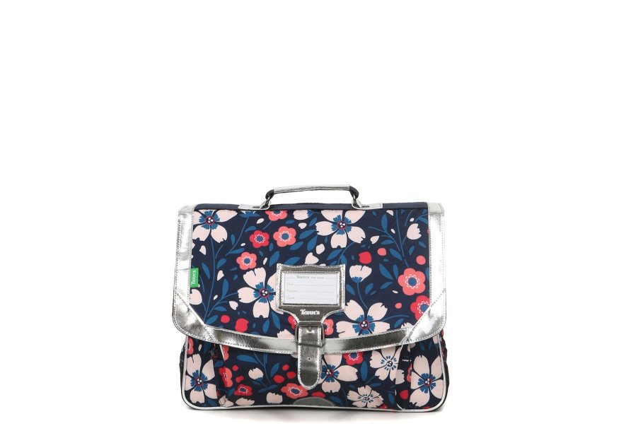 Tann's 382 - POLYESTER - FLORIANE tann's cartable 38 cm cartable Scolaire
