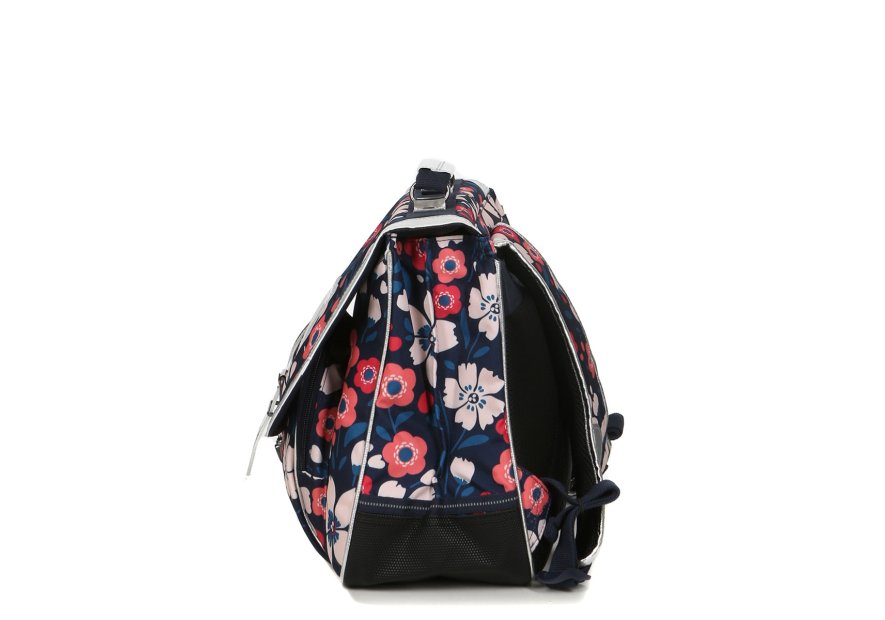 Tann's 382 - POLYESTER - FLORIANE tann's cartable 38 cm cartable Scolaire