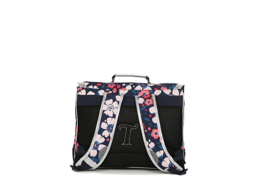 Tann's 382 - POLYESTER - FLORIANE tann's cartable 38 cm cartable Scolaire