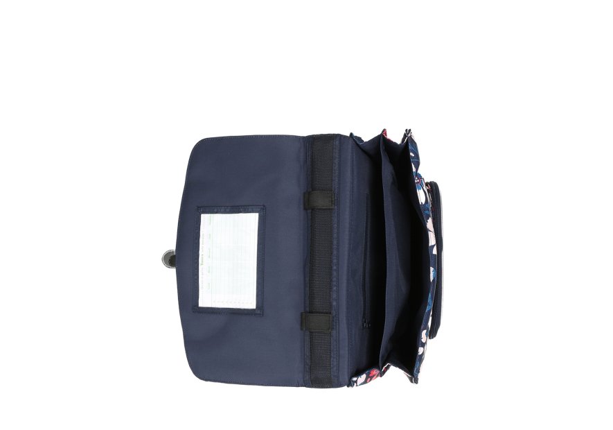 Tann's 382 - POLYESTER - FLORIANE tann's cartable 38 cm cartable Scolaire