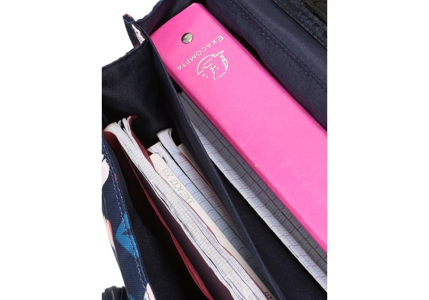 Tann's 382 - POLYESTER - FLORIANE tann's cartable 38 cm cartable Scolaire