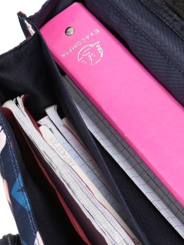 Tann's 382 - POLYESTER - FLORIANE tann's cartable 38 cm cartable Scolaire