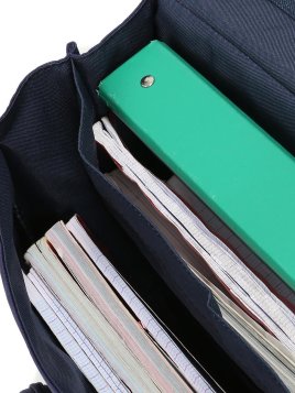 Tann's 381 - POLYESTER - LOUNA tann's cartable 38 cm cartable Scolaire