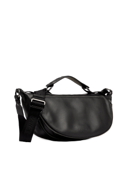 Lancel A13301 - CUIR DE VACHETTE - NOIR sac porté croisé m origami de lancel Sac porté travers