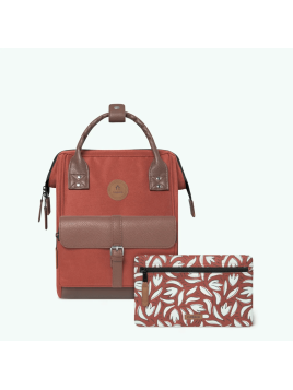 Cabaïa BAGS SMALL - NYLON 900D - SAN CR sac à dos adventurer small Maroquinerie