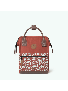Cabaïa BAGS SMALL - NYLON 900D - SAN CR sac à dos adventurer small Maroquinerie
