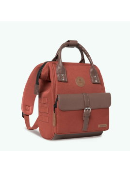 Cabaïa BAGS SMALL - NYLON 900D - SAN CR sac à dos adventurer small Maroquinerie