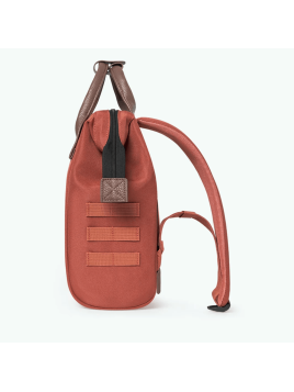 Cabaïa BAGS SMALL - NYLON 900D - SAN CR sac à dos adventurer small Maroquinerie