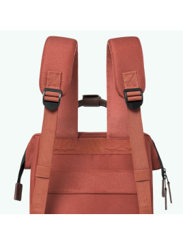 Cabaïa BAGS SMALL - NYLON 900D - SAN CR sac à dos adventurer small Maroquinerie