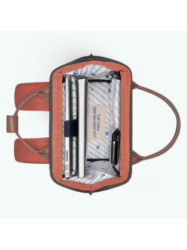 Cabaïa BAGS SMALL - NYLON 900D - SAN CR sac à dos adventurer small Maroquinerie