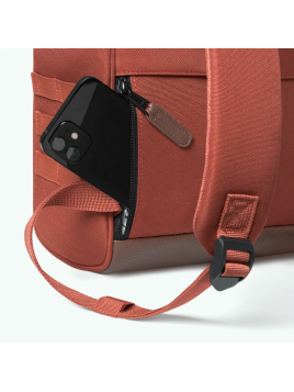 Cabaïa BAGS SMALL - NYLON 900D - SAN CR sac à dos adventurer small Maroquinerie