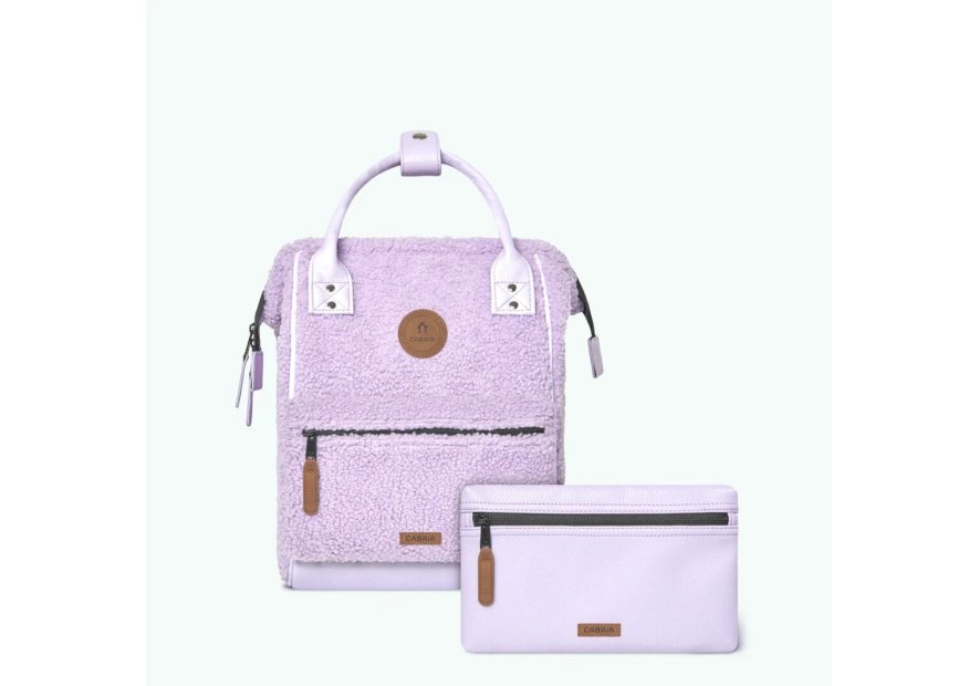 Cabaïa BAGS SMALL - NYLON 900D - CLEVEL sac à dos adventurer small Maroquinerie