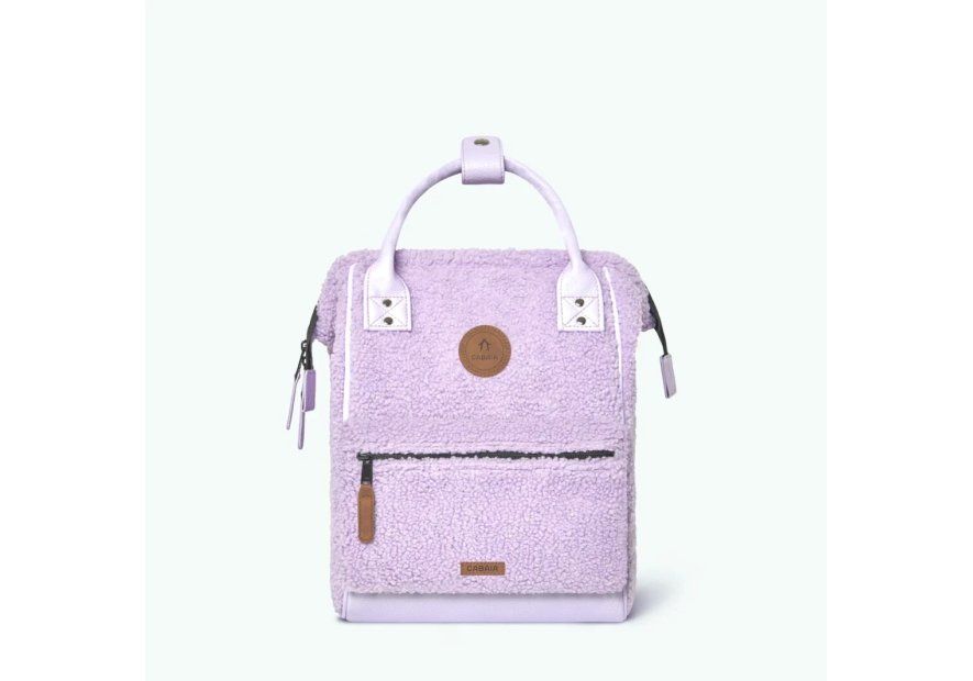 Cabaïa BAGS SMALL - NYLON 900D - CLEVEL sac à dos adventurer small Maroquinerie