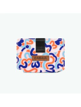 Cabaïa MINI WALLET. - NYLON 900D - HOI  porte cartes Porte-cartes