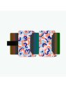 Cabaïa MINI WALLET. - NYLON 900D - HOI  porte cartes porte-cartes