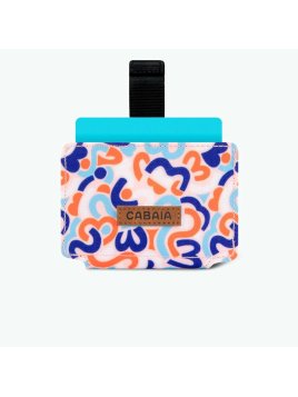 Cabaïa MINI WALLET. - NYLON 900D - HOI  porte cartes Porte-cartes